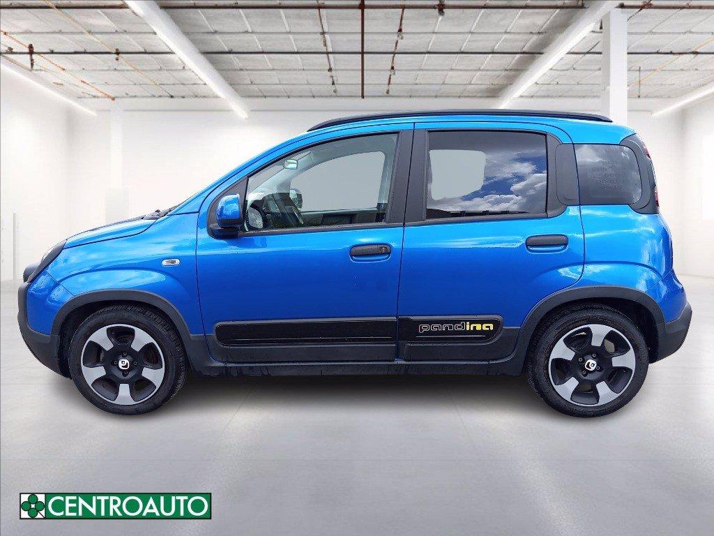 FIAT Pandina Cross 1.0 firefly hybrid s&s 70cv del 2025