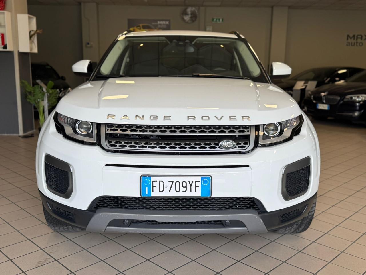 Land Rover Range Evoque 2.0 TD4 150 CV 5p. HSE