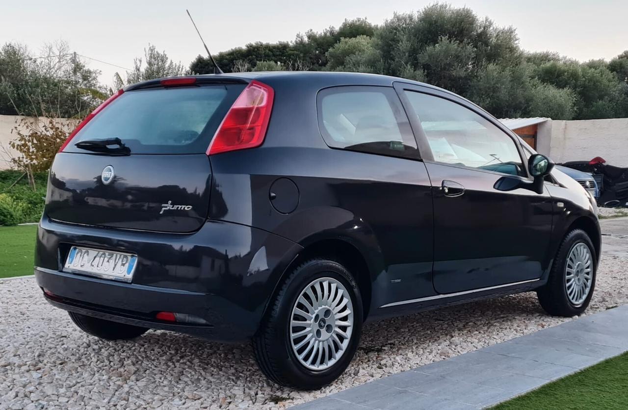 Fiat Grande Punto 1.4 3 porte Dynamic