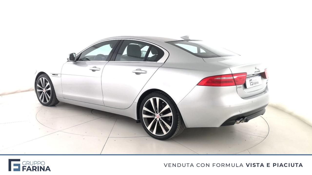 JAGUAR XE - XE 2.0d R-Sport 180cv auto