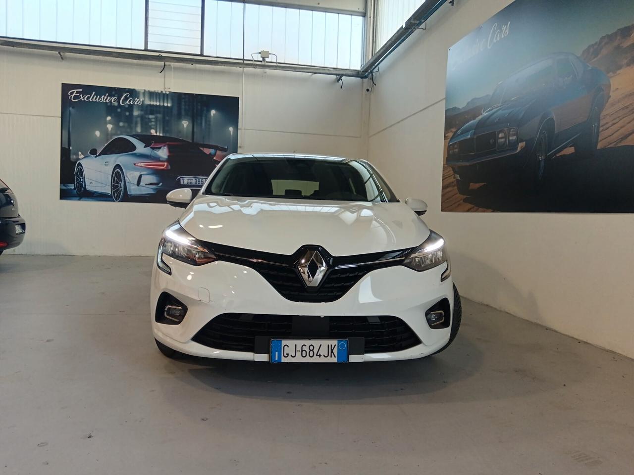 Renault Clio Blue dCi 100 CV 5 porte Evolution PREZZO REALE