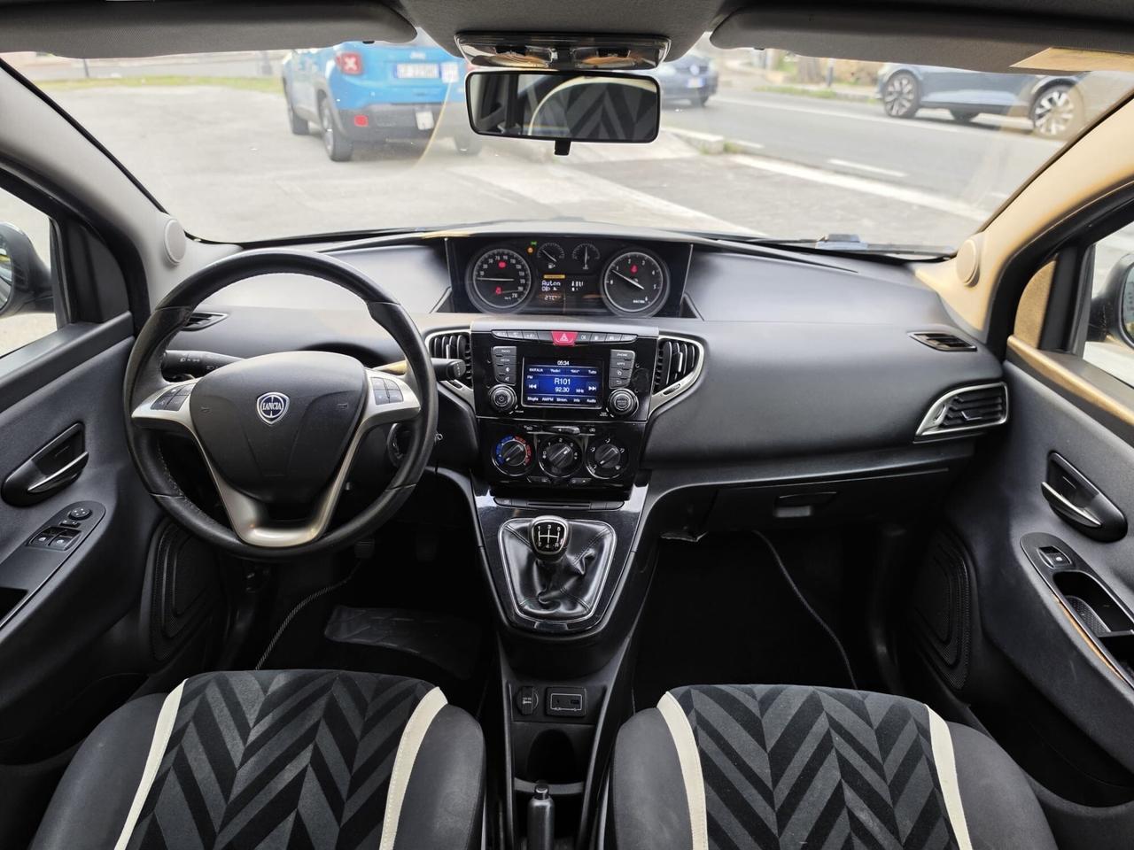 LANCIA Y 1.3 MJTD 95CV 2019 LOUNGE