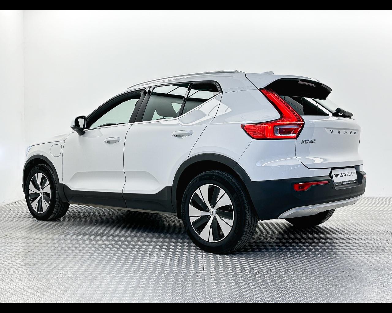 VOLVO XC40 T5 Recharge Plug-in Hybrid Inscription Expression