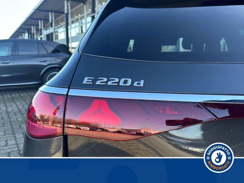 Mercedes-Benz Classe E 220d 4Matic Station Wagon AMG Line Premium