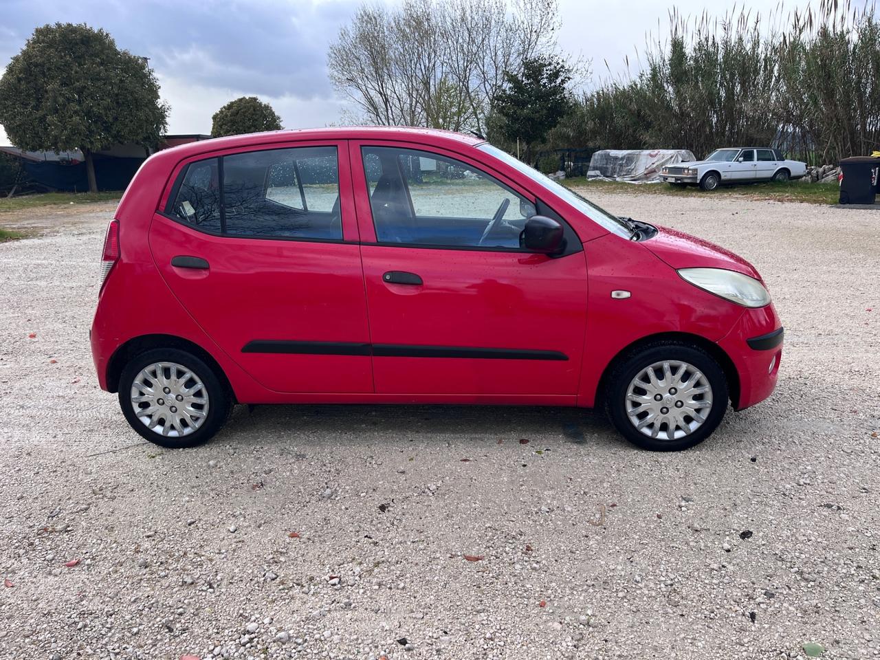 Hyundai i10 1.1 12V BlueDrive GPL