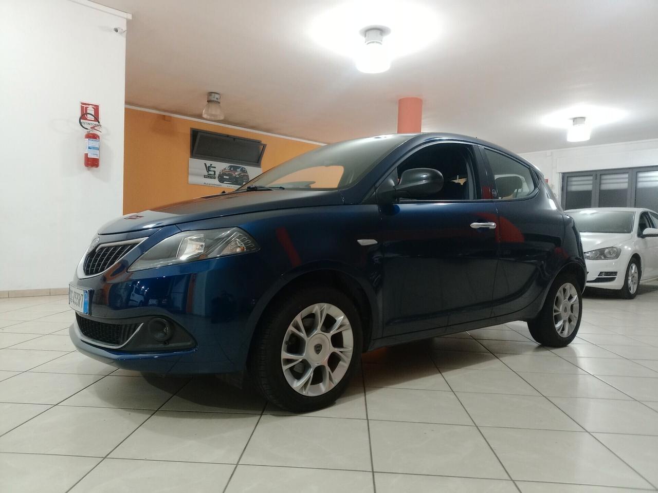 Lancia Ypsilon 1.2 69 CV 5 porte GPL Ecochic Gold
