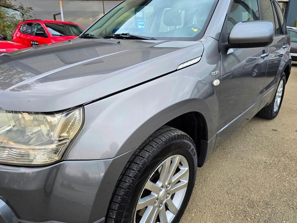 Suzuki Grand Vitara 1.9 DDiS EXECUTIVE