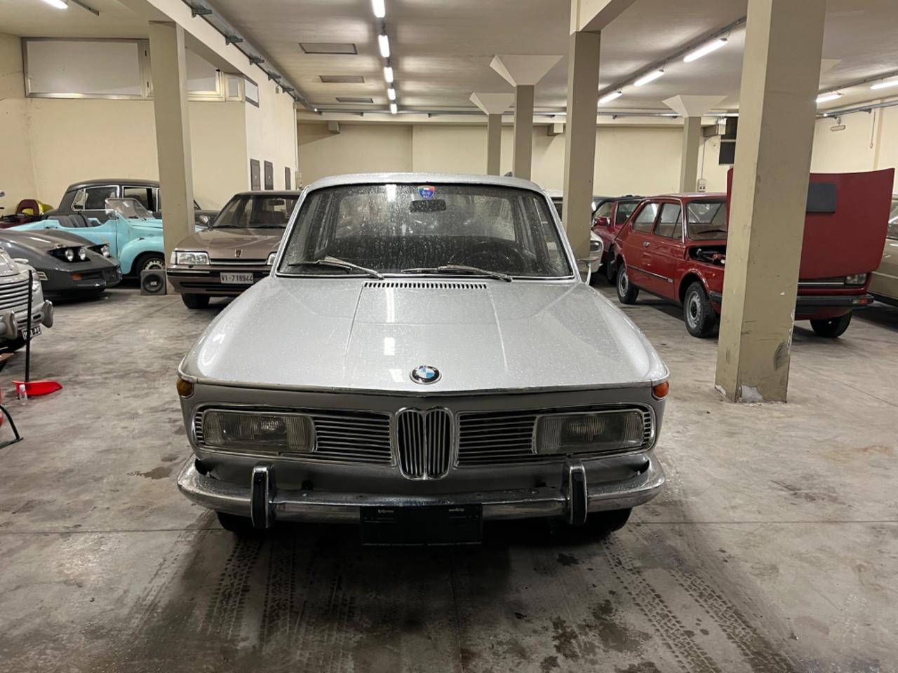 Bmw 2000 berlina