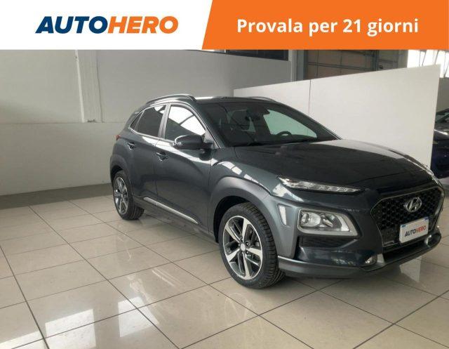 HYUNDAI Kona 1.6 CRDI 115 CV Xpossible