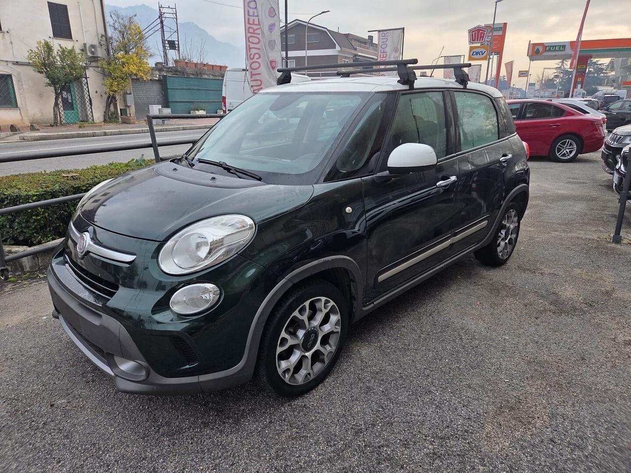 FIAT 500L 1.3 MJT 85VC 62KW AUTOM OKNEOPATE-2015