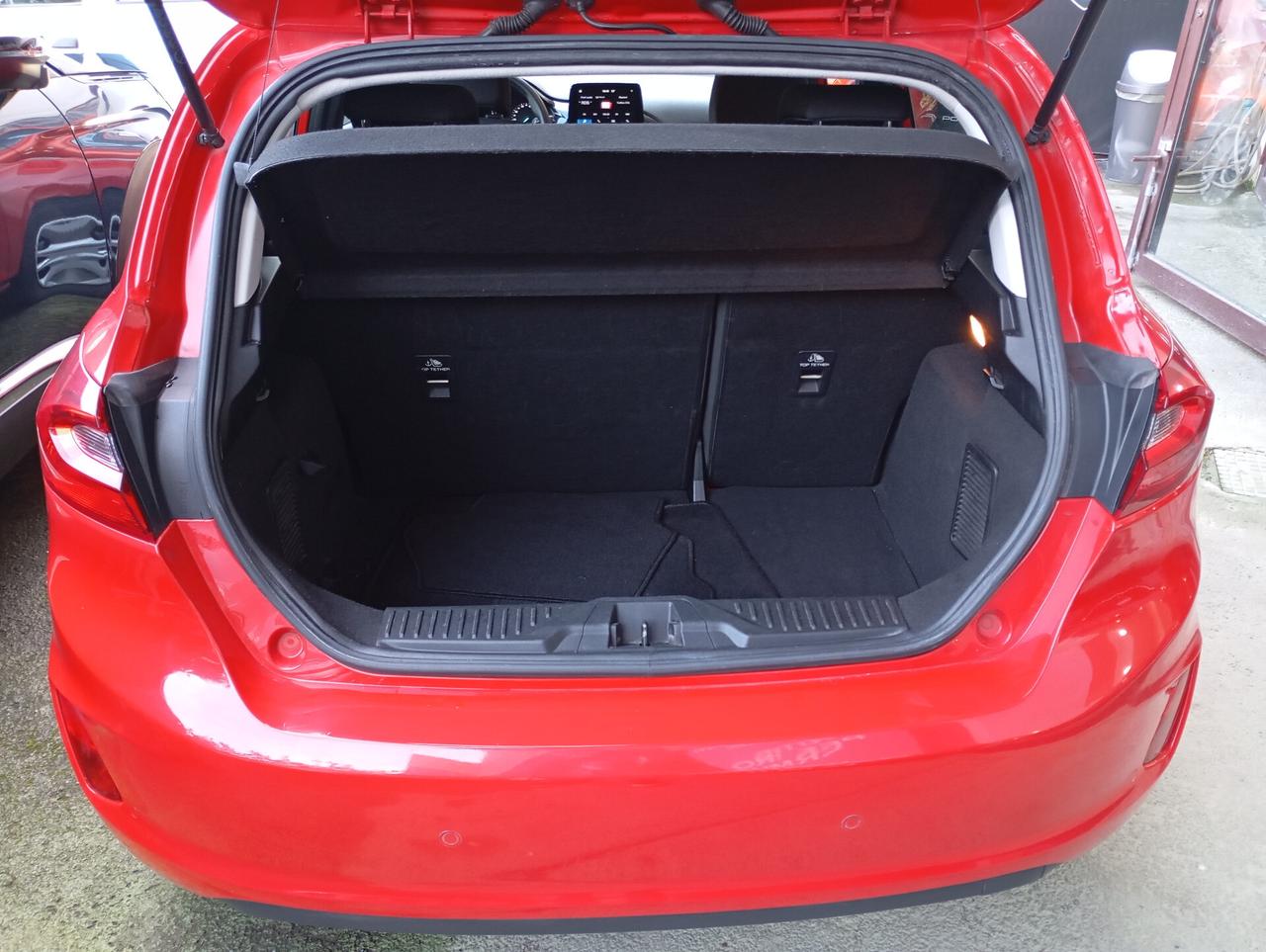 Ford Fiesta 5P 1.5 EcoBlue Plus