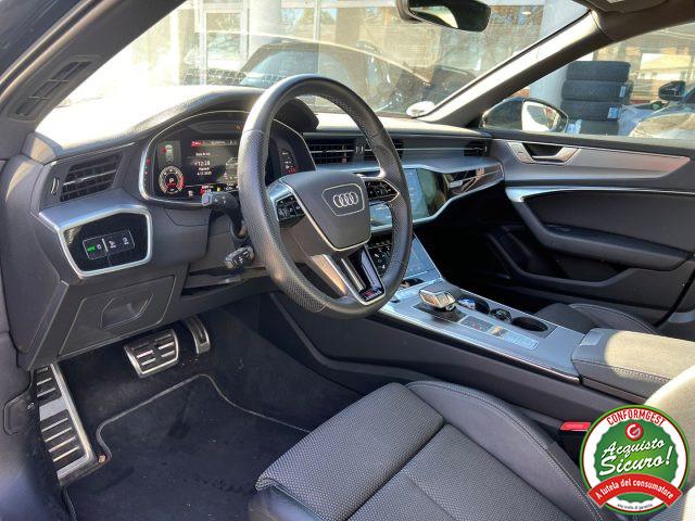 AUDI A6 Avant 40 2.0 TDI quattro ultra S tronic Business S