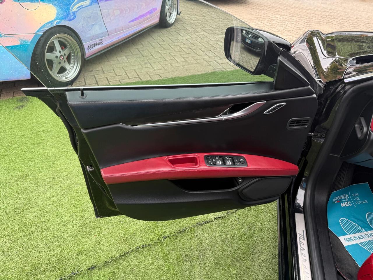 Maserati Ghibli V6 Diesel