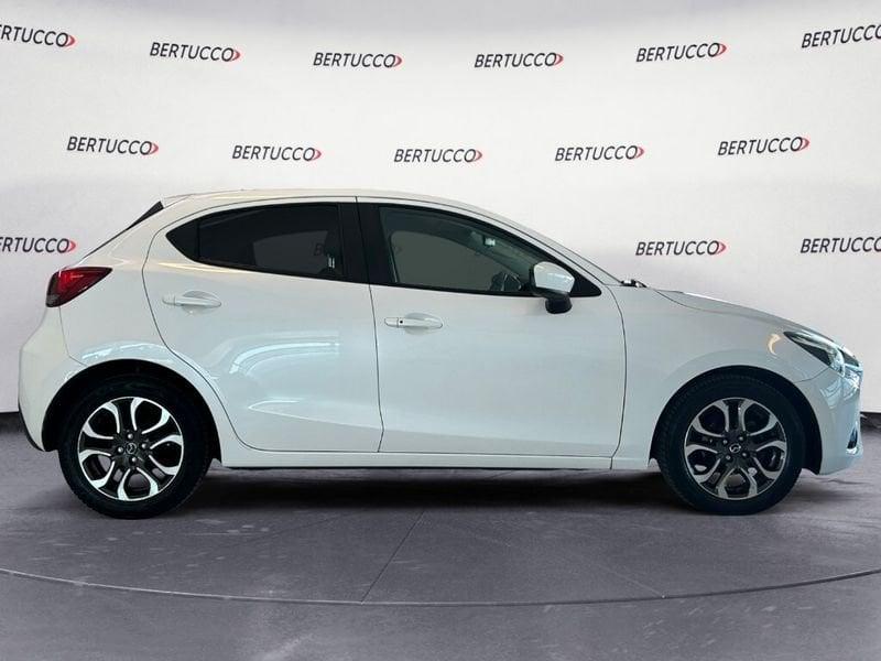 Mazda Mazda2 3ª serie 1.5 Skyactiv-G 90 CV Evolve