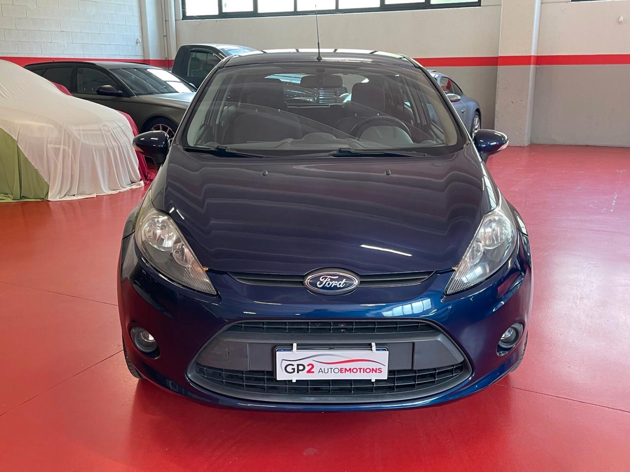 Ford Fiesta 1.2 5p 16V ADATTA NEOPATENTATI