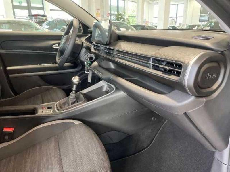 Jeep Avenger Jeep 1.2 turbo Longitude fwd 100cv