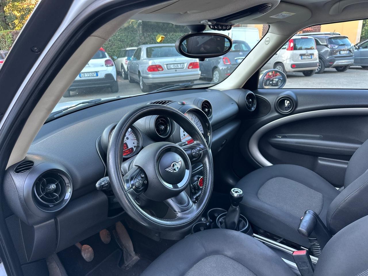 Mini Cooper Countryman 1.6 D ALL4 Tetto panoramico