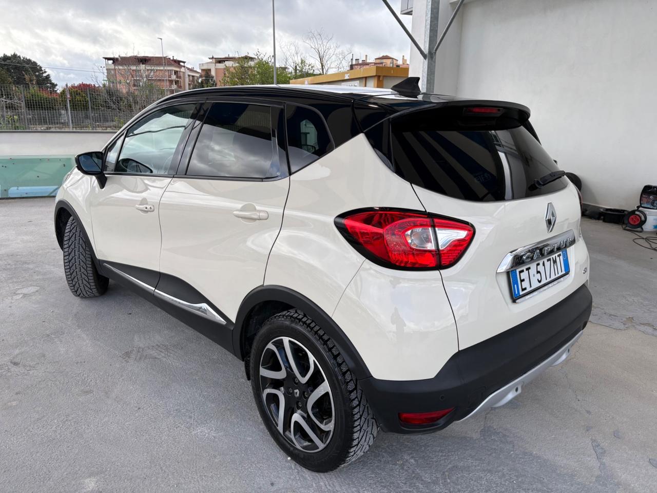 Renault Captur 1.5 dCi 8V 90 CV EDC Project Runway