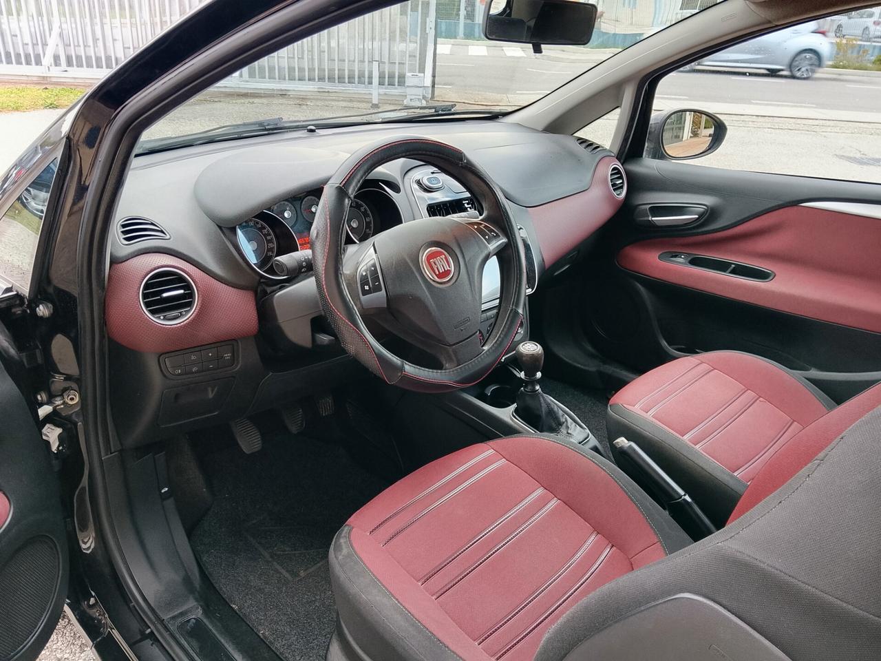 Fiat Punto Evo 1.2 3 porte Active