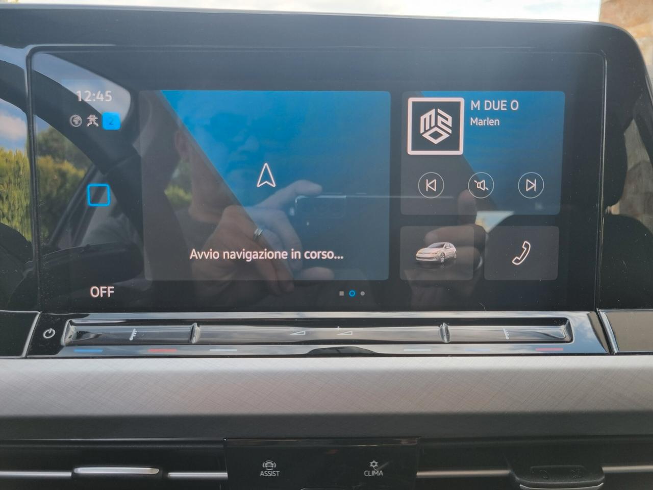 Volkswagen Golf 1.0 eTSI EVO DSG Life