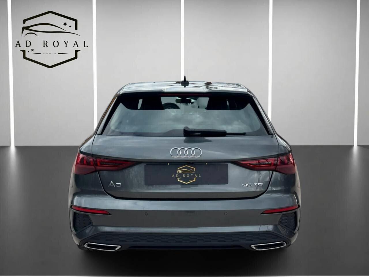 Audi A3 SPB 35 TDI S tronic line edition 10/2023