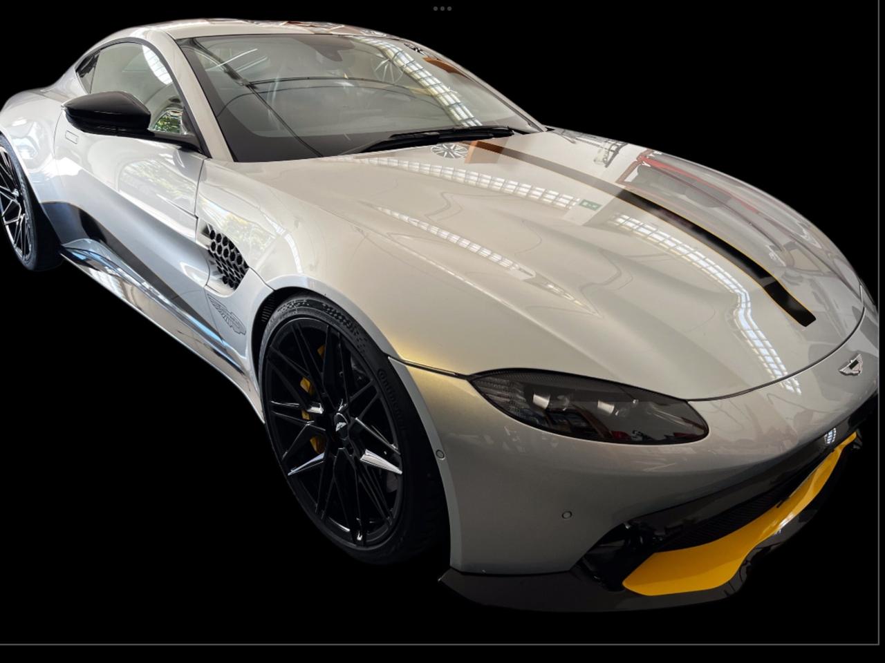 Aston Martin V8 Vantage S Coupé Sportshift Perfetta 510 Cv