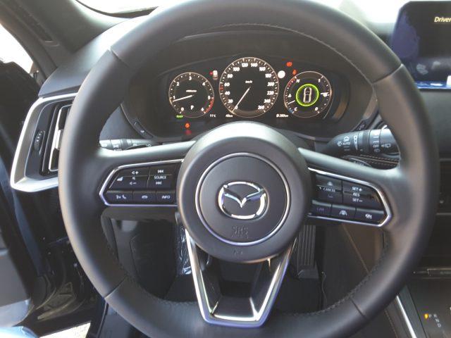 MAZDA CX-60 3.3L e-Skyactiv D 249cv M Hybrid AWD Homura Plus