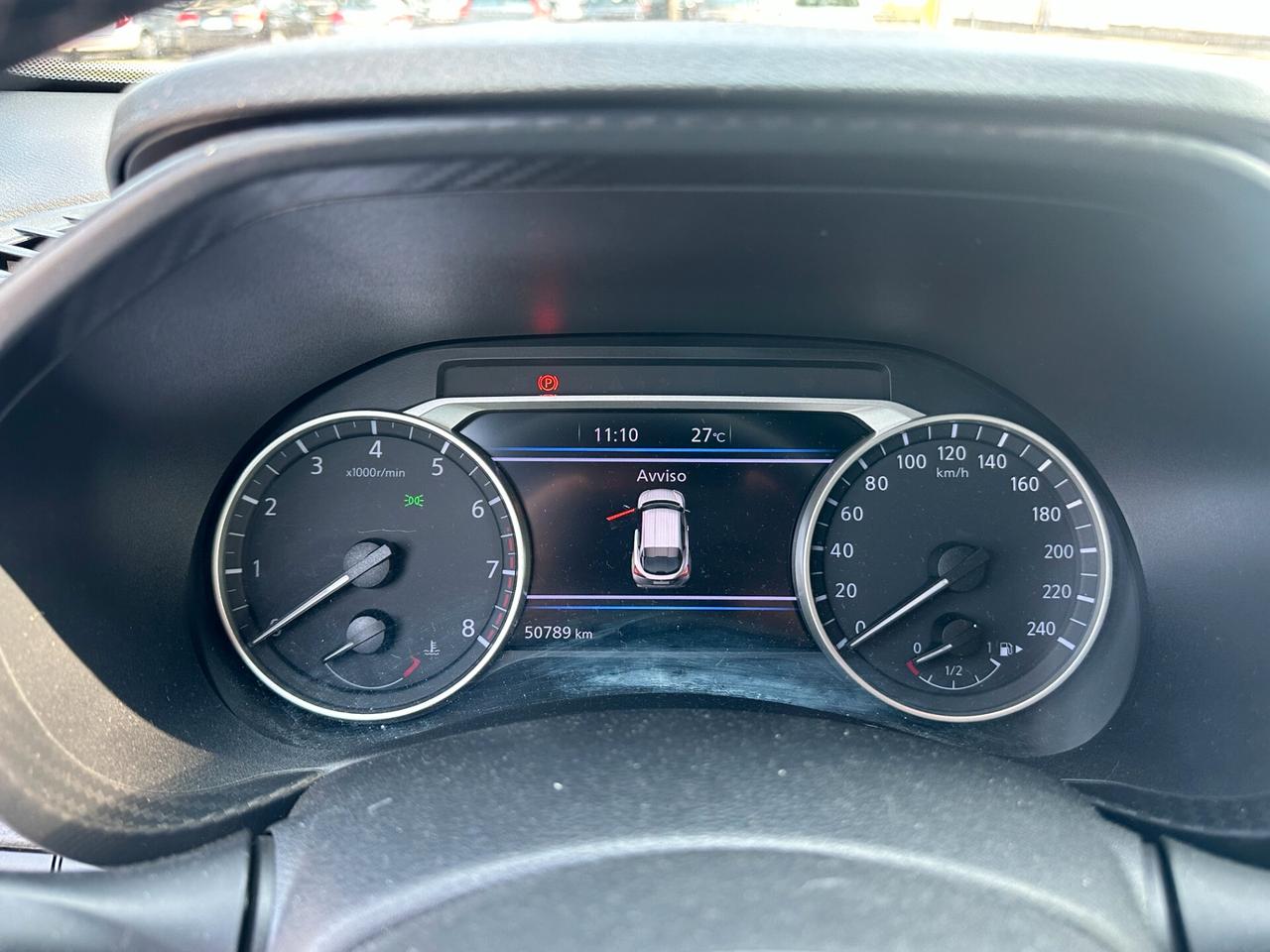 Nissan Juke 1.0 DIG-T 117 CV DCT Tekna
