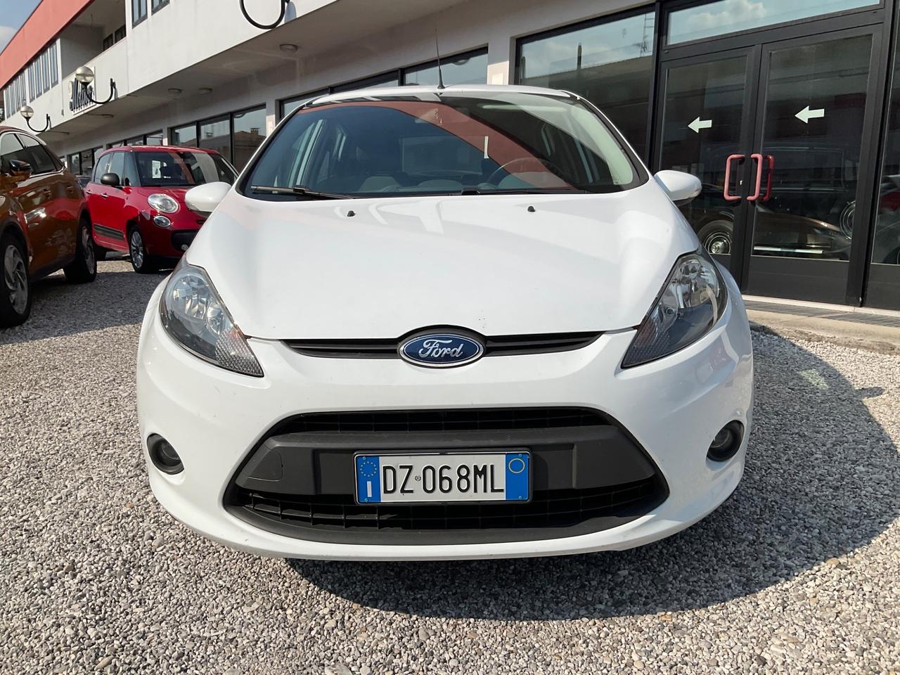 Ford Fiesta Fiesta+ 1.4 TDCi 68CV 5 porte