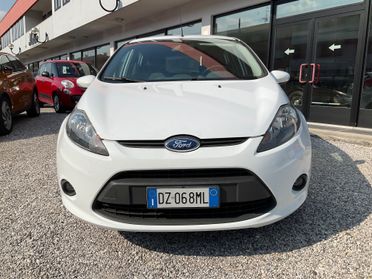 Ford Fiesta Fiesta+ 1.4 TDCi 68CV 5 porte