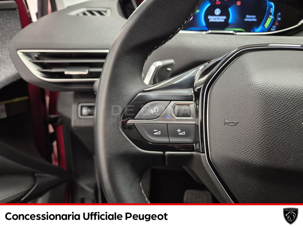 Peugeot 3008 1.6 hybrid phev allure 225cv e-eat8