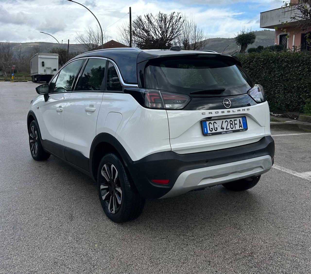 Opel Crossland X Ultimate - 1.5 diesel 110cv - 2021