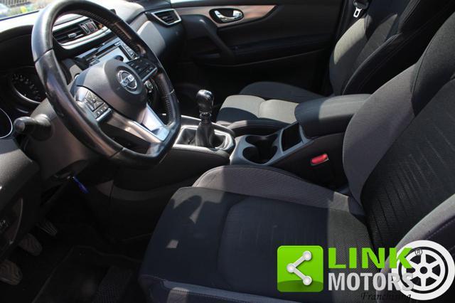 NISSAN Qashqai 1.5 DCI N CONNECTA