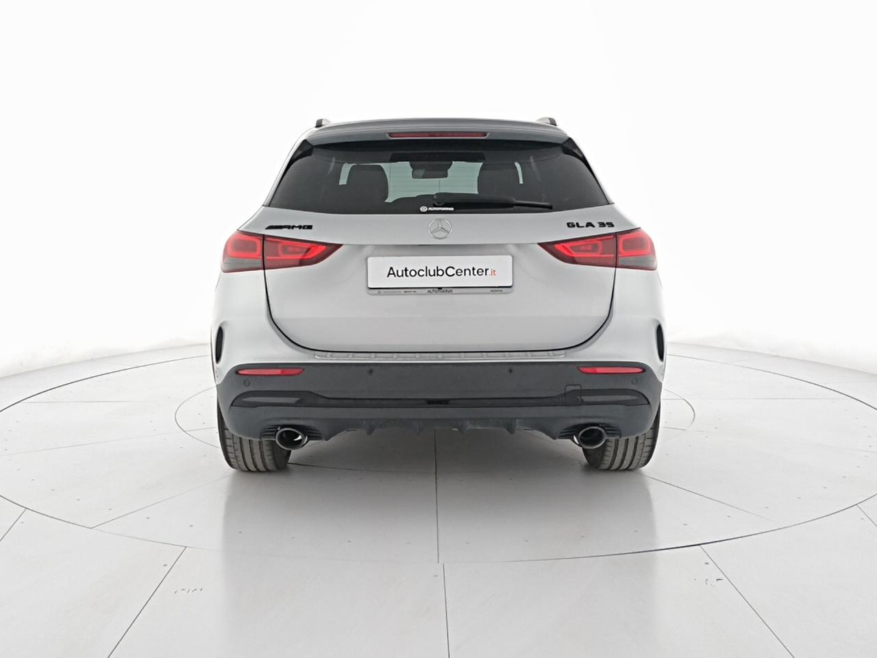 Mercedes GLA AMG 35 4matic