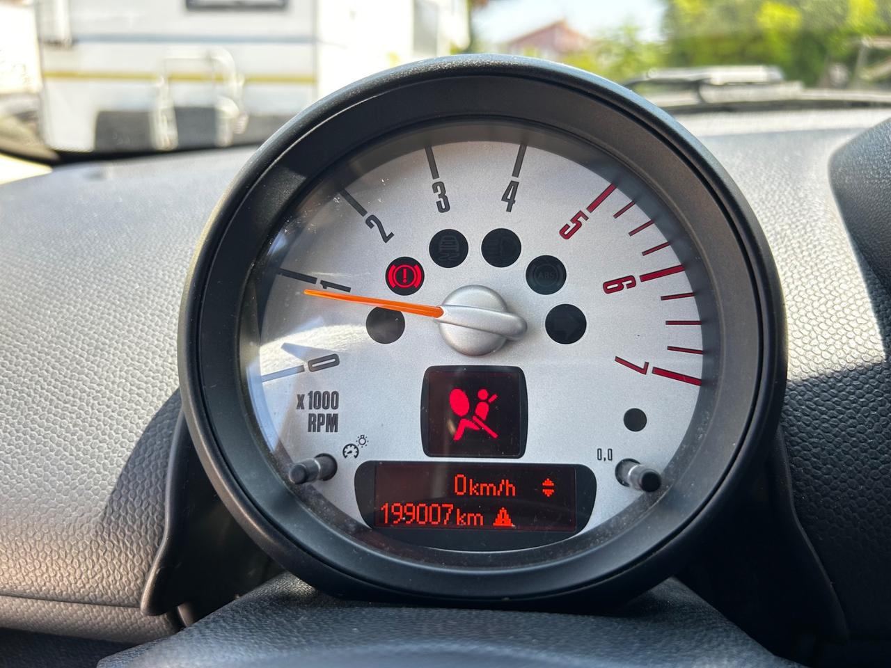 Mini Countryman 1.6d 112cv ALL4