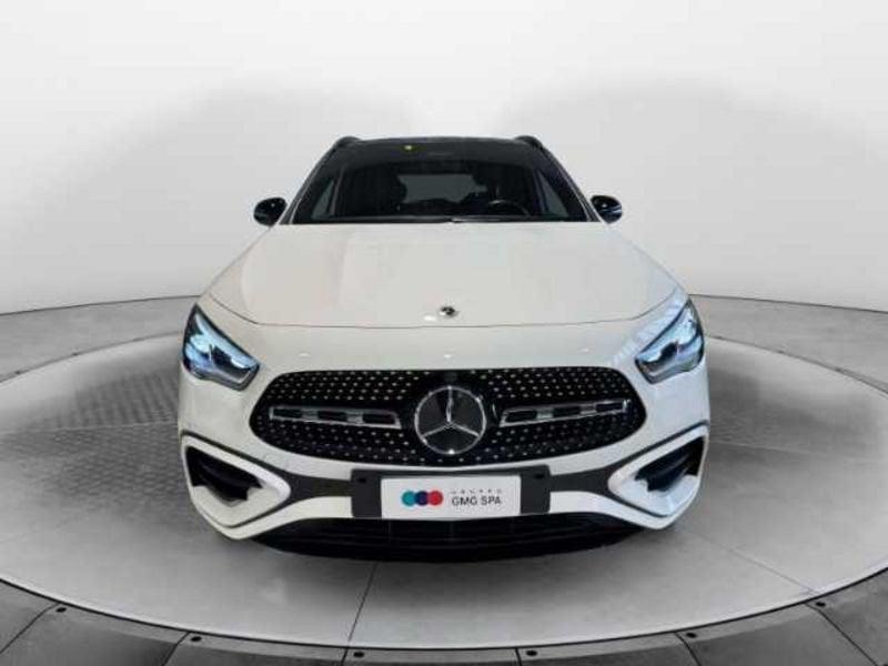 Mercedes-Benz GLA - H247 200 d AMG Line Advanced Plus 4matic auto