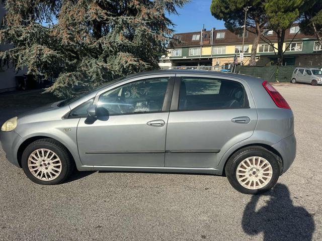 FIAT Grande Punto 1.3 MJT 75 CV 5P senza nessun lavoro da fare