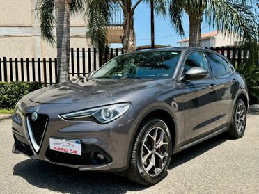 Alfa Romeo Stelvio 2.2 Turbodiesel 210 CV AT8 Q4 Executive