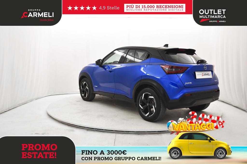 Nissan Juke 1.6 Hev N-Connecta