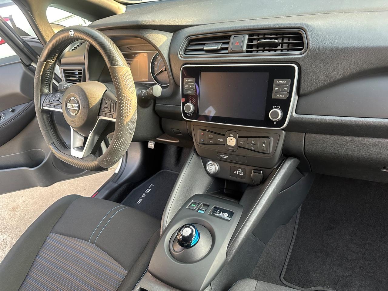 Nissan Leaf Business 40 kWh