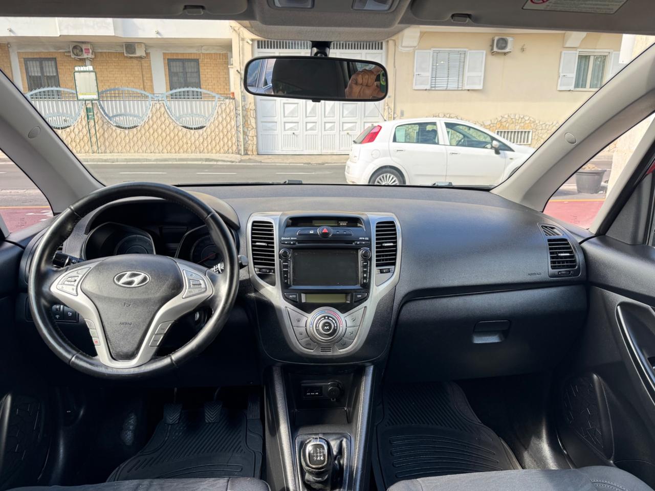 Hyundai iX20 1.4 CRDI 90CV Style 2011