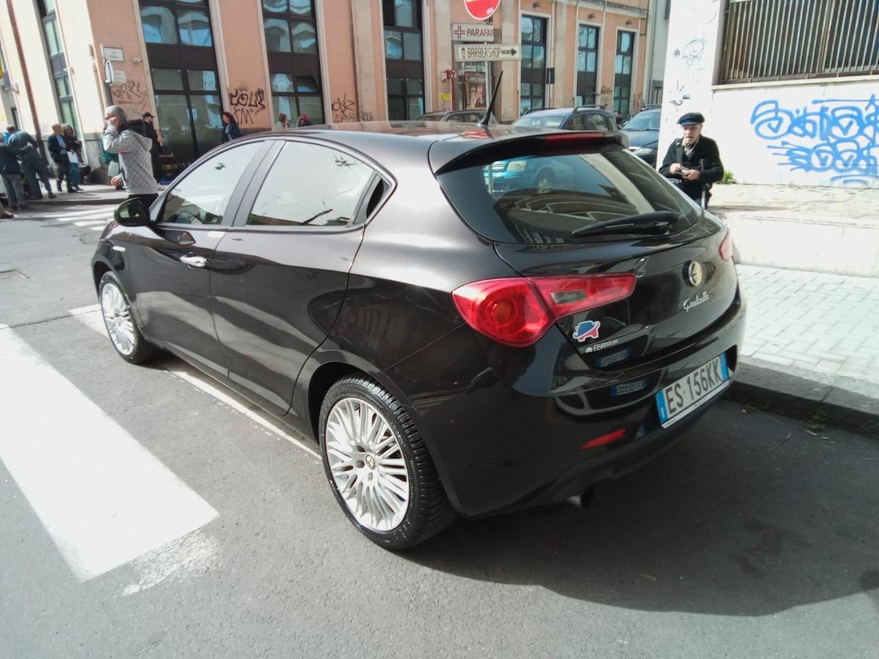 Alfa Romeo Giulietta 1.4 Turbo 105 CV Progression