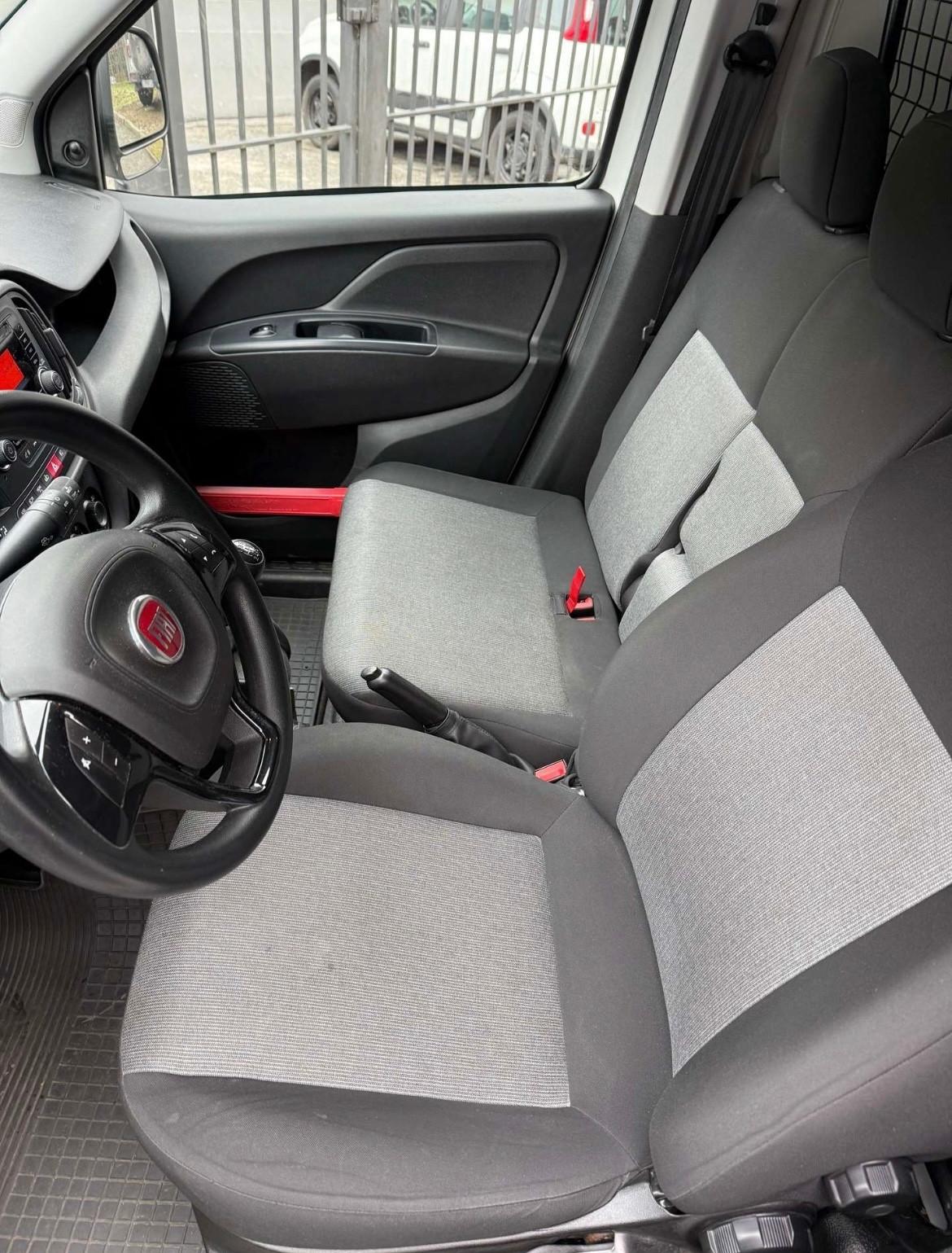 Fiat Doblo Doblò 1.3 MJT autocarro 3 posti