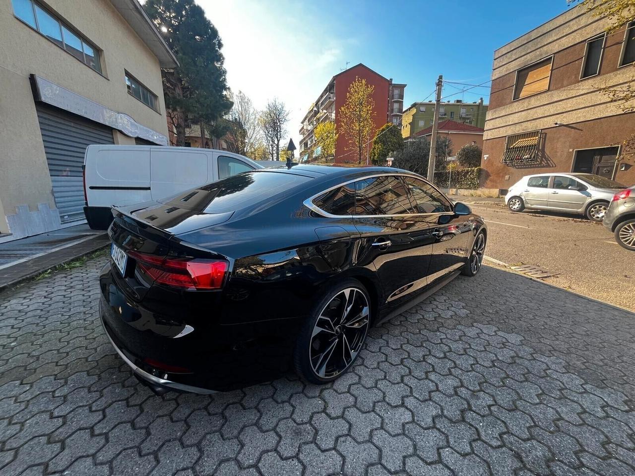 Audi A5 SPB 3.0 TFSI 354 CV quattro S tronic Business Sport - 2017