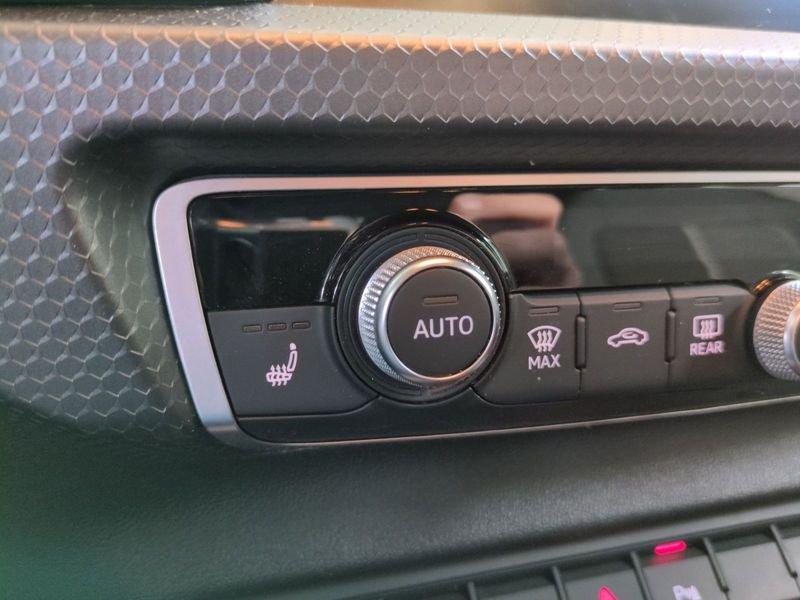 Audi A1 Sportback 25 TFSI Citycarver Admired