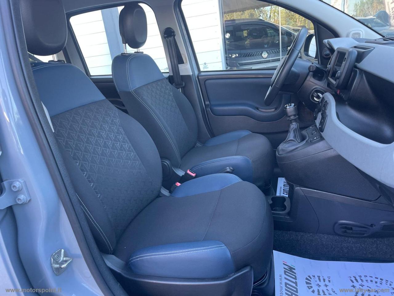 FIAT Panda 1.0 FireFly S&S Hybrid City Cross CITY CROSS
