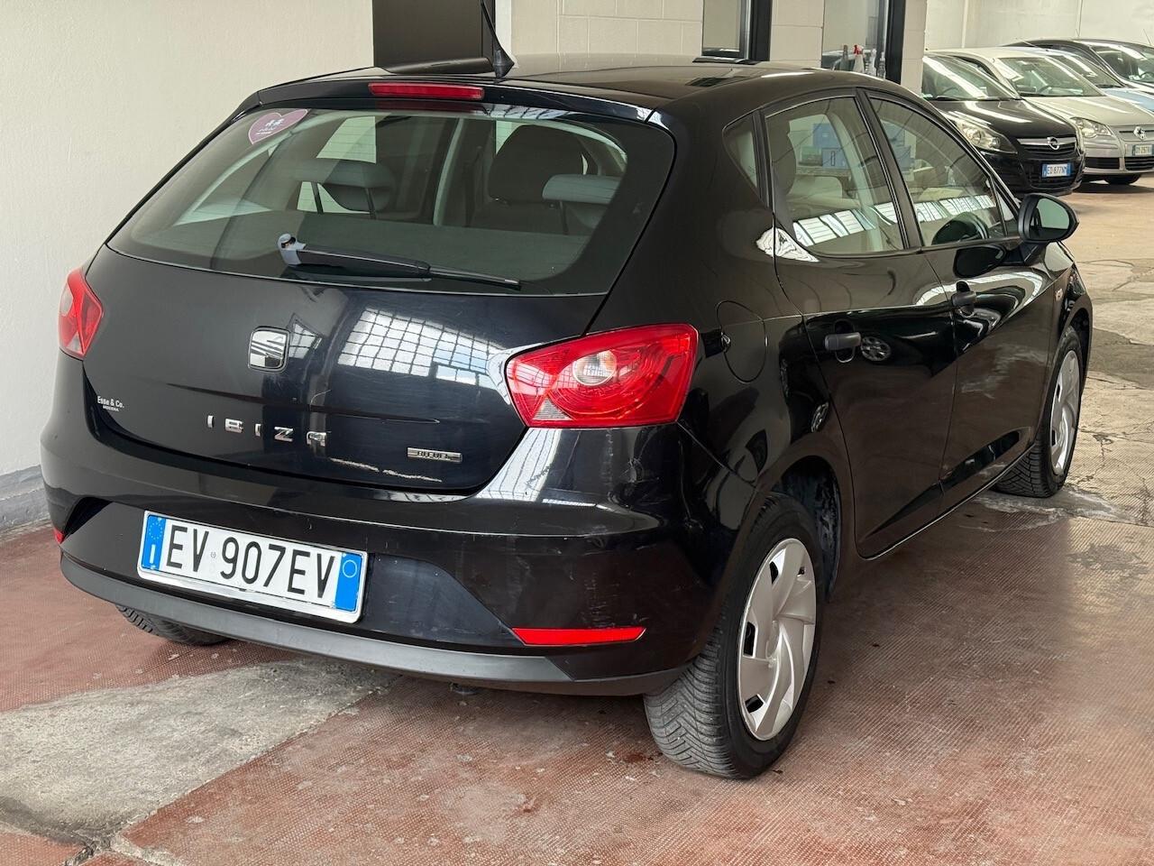 Seat Ibiza 1.6 5 porte Style BI FUEL GPL