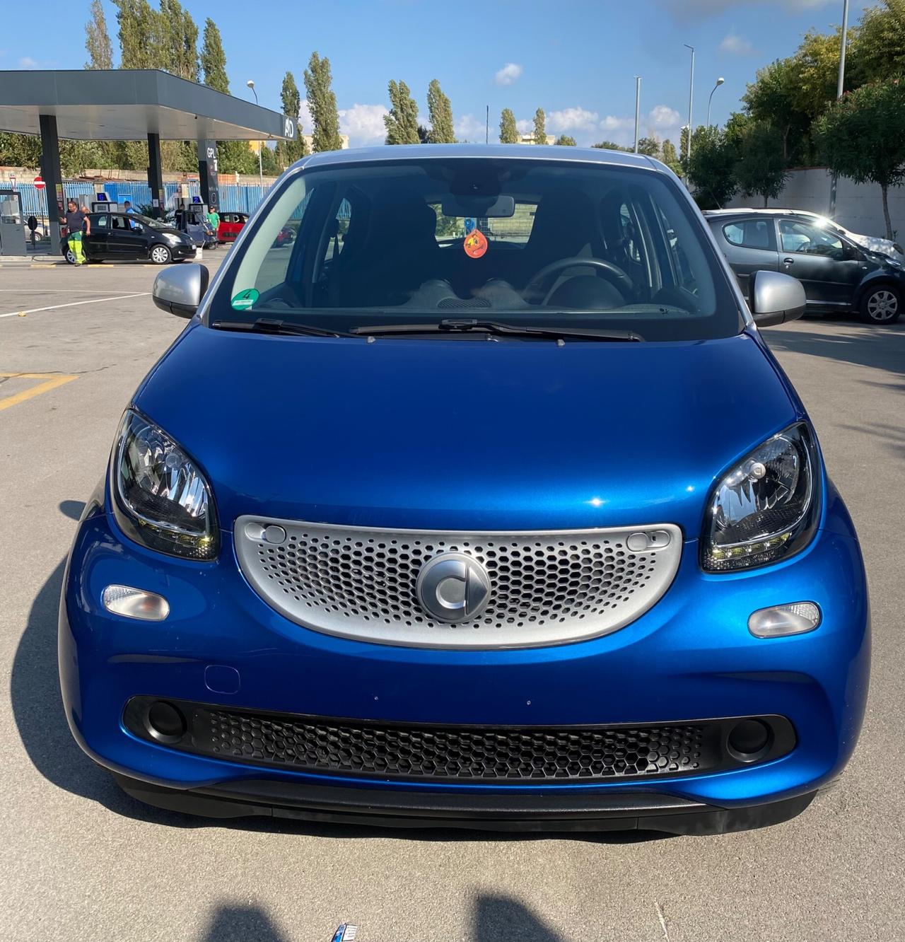 Smart ForFour 70 1.0 Passion