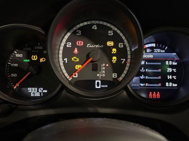 PORSCHE Macan 2.9 Turbo