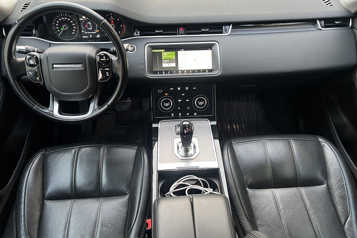 LAND ROVER Range Rover Evoque 2.0D I4-L.Flw 150 CV AWD Auto HSE